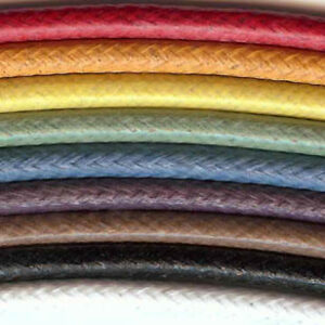 16 AWG Lacquer Coated Braided Wire